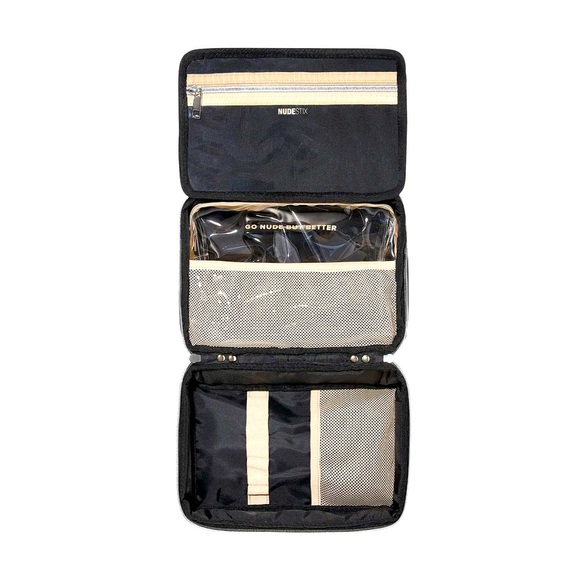 NUDESTIX Hanging Cosmetics Case - Picture 1 of 4